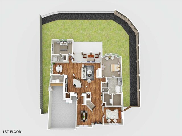 3143 Seminole Peak Lane, Katy, TX 77494