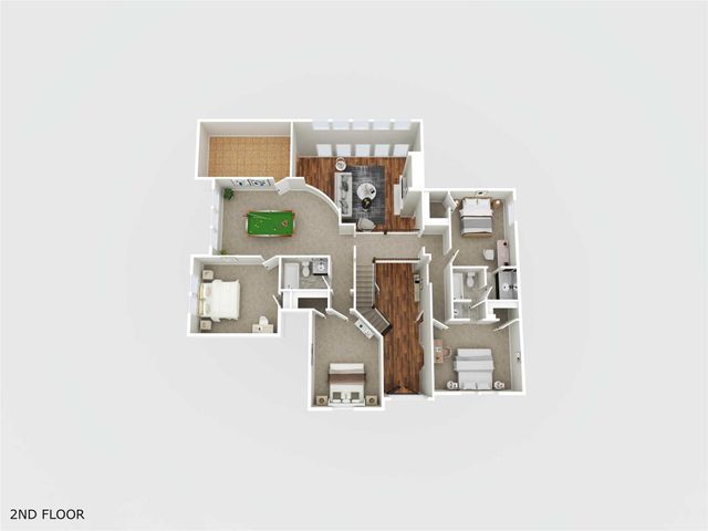 3143 Seminole Peak Lane, Katy, TX 77494