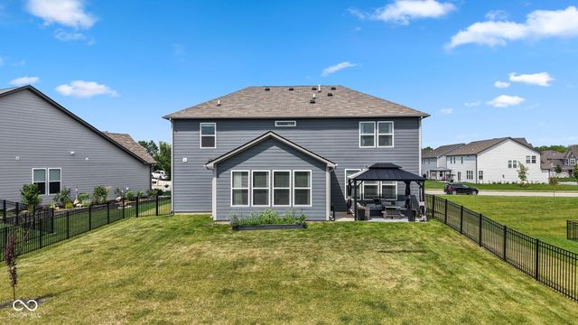 4956 S Canton Circle, New Palestine, IN 46163