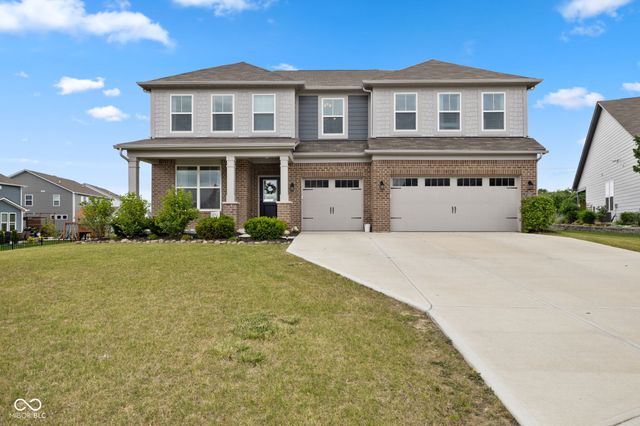4956 S Canton Circle, New Palestine, IN 46163