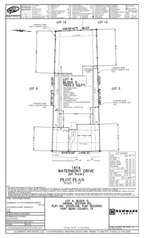 1414 Watermont Drive, Missouri City, TX 77459