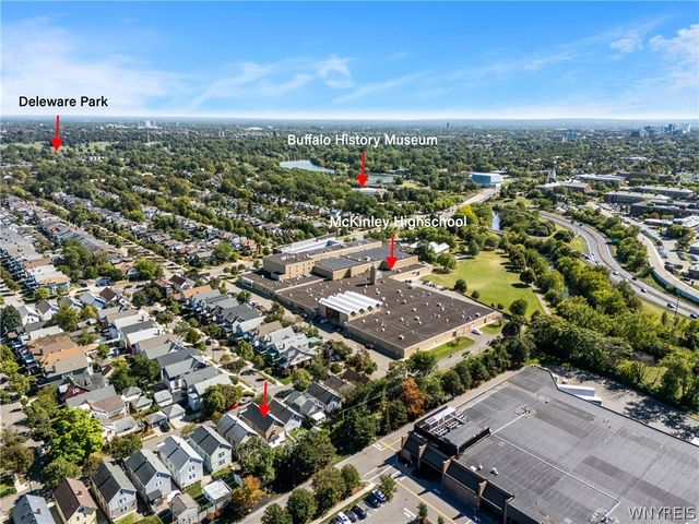 20 Beaumaris Place, Buffalo, NY 14207