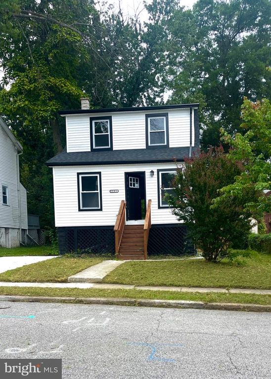 4905 MIDWOOD AVE, Baltimore, MD 21212