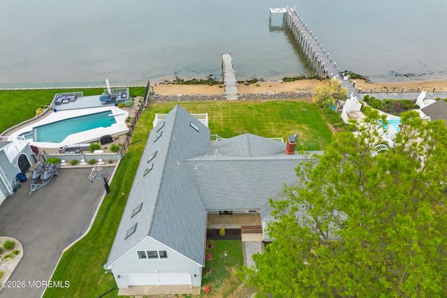 14 Harbor View Drive, Atlantic Highlands, NJ 07716