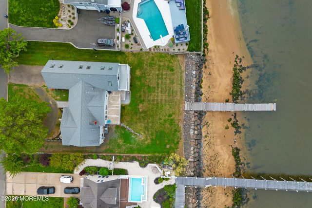 14 Harbor View Drive, Atlantic Highlands, NJ 07716