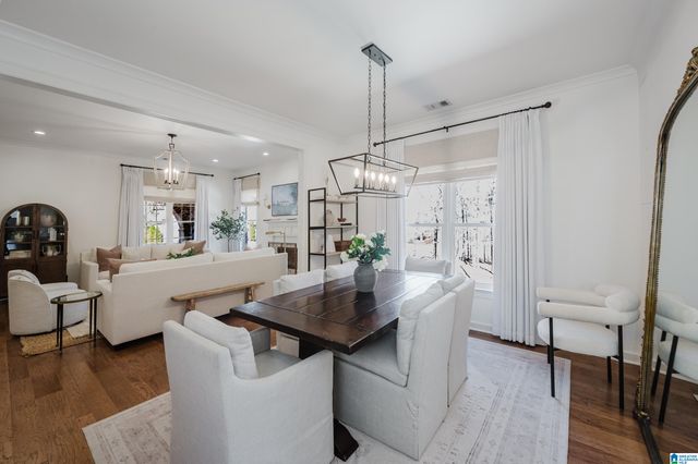 1584 JAMES HILL DRIVE, Hoover, AL 35226