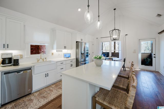 1584 JAMES HILL DRIVE, Hoover, AL 35226