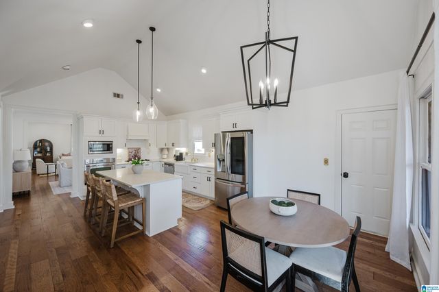 1584 JAMES HILL DRIVE, Hoover, AL 35226