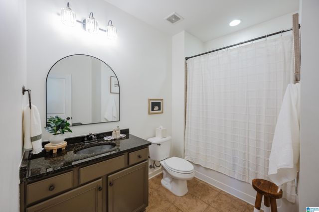 1584 JAMES HILL DRIVE, Hoover, AL 35226