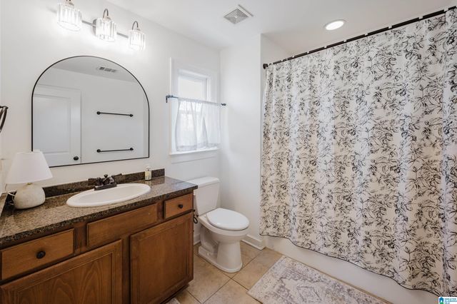 1584 JAMES HILL DRIVE, Hoover, AL 35226