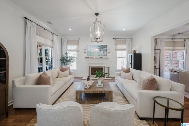 1584 JAMES HILL DRIVE, Hoover, AL 35226