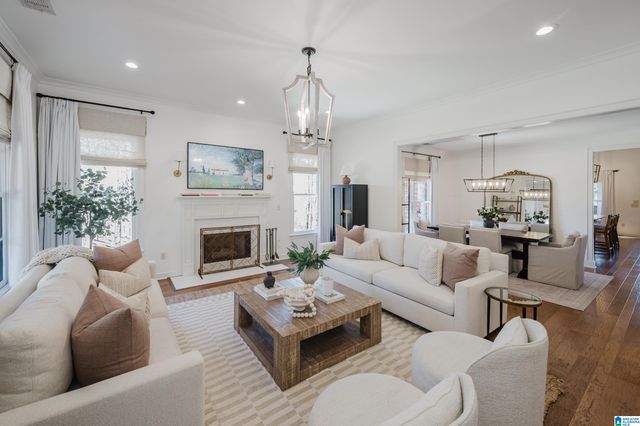 1584 JAMES HILL DRIVE, Hoover, AL 35226