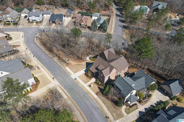 1584 JAMES HILL DRIVE, Hoover, AL 35226