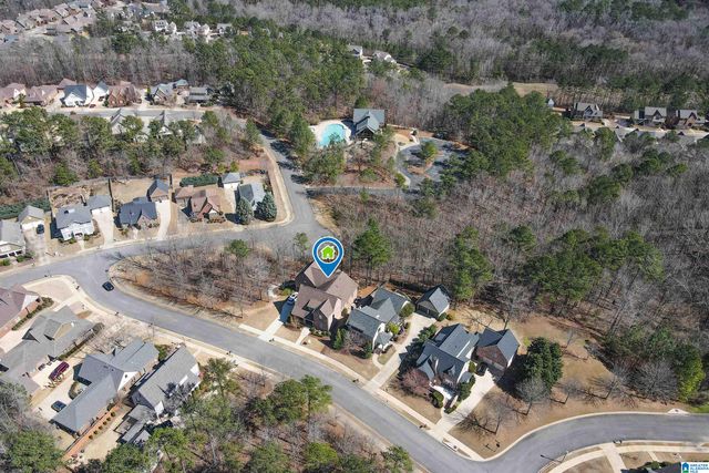 1584 JAMES HILL DRIVE, Hoover, AL 35226