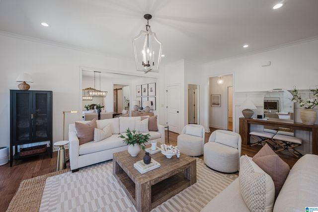 1584 JAMES HILL DRIVE, Hoover, AL 35226