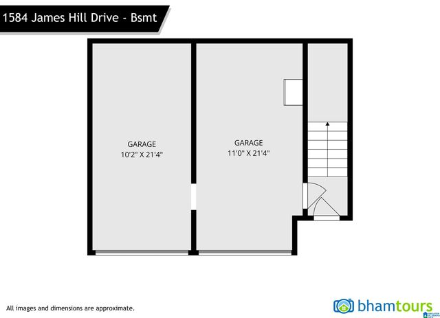 1584 JAMES HILL DRIVE, Hoover, AL 35226