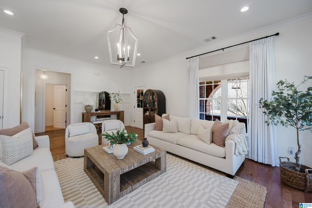 1584 JAMES HILL DRIVE, Hoover, AL 35226