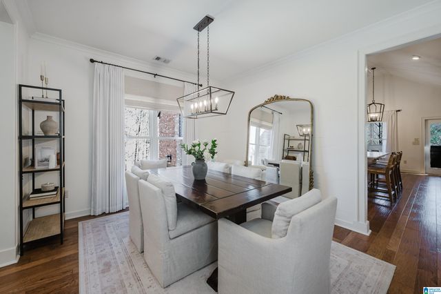 1584 JAMES HILL DRIVE, Hoover, AL 35226