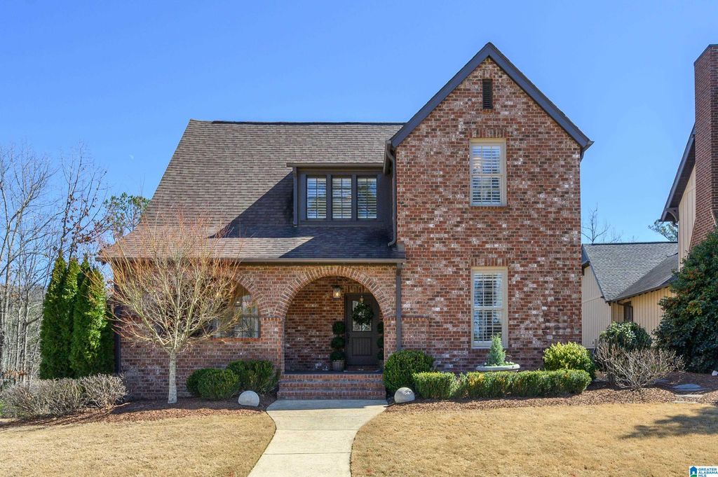 1584 JAMES HILL DRIVE, Hoover, AL 35226