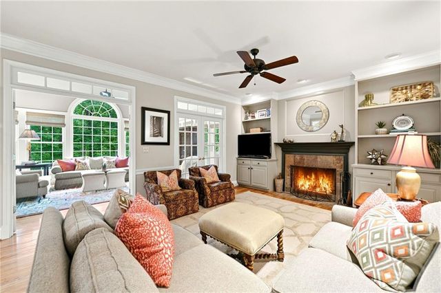 4865 Parkland Trail NE, Roswell, GA 30075