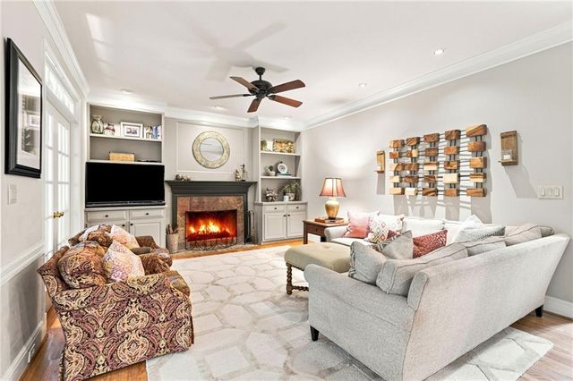 4865 Parkland Trail NE, Roswell, GA 30075