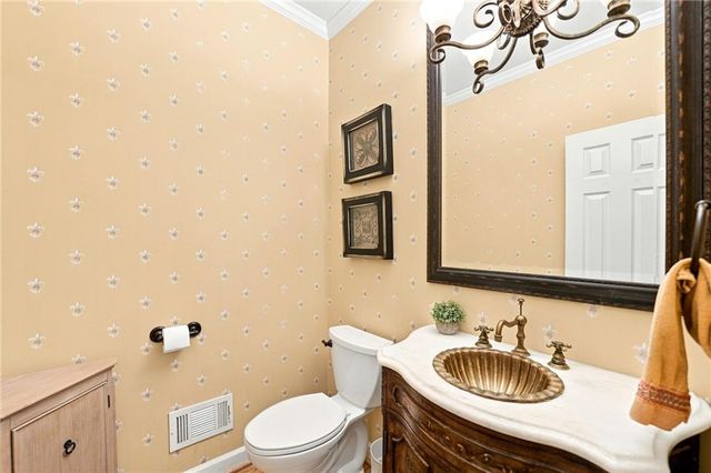 4865 Parkland Trail NE, Roswell, GA 30075
