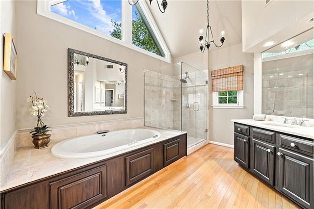 4865 Parkland Trail NE, Roswell, GA 30075