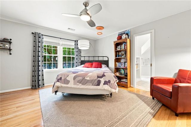 4865 Parkland Trail NE, Roswell, GA 30075