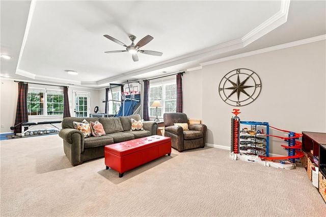 4865 Parkland Trail NE, Roswell, GA 30075
