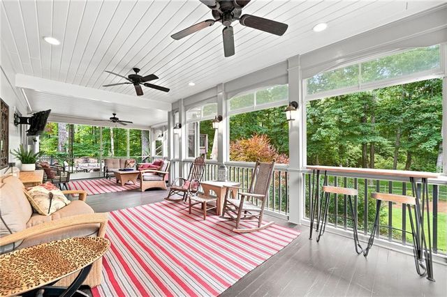 4865 Parkland Trail NE, Roswell, GA 30075