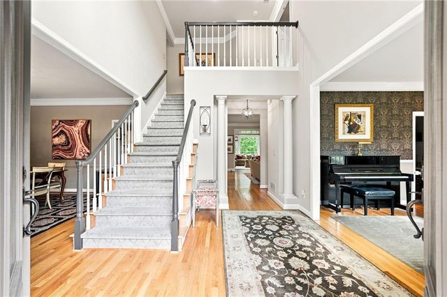 4865 Parkland Trail NE, Roswell, GA 30075