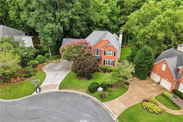 4865 Parkland Trail NE, Roswell, GA 30075