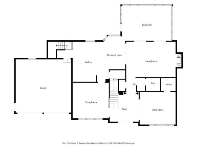 4865 Parkland Trail NE, Roswell, GA 30075