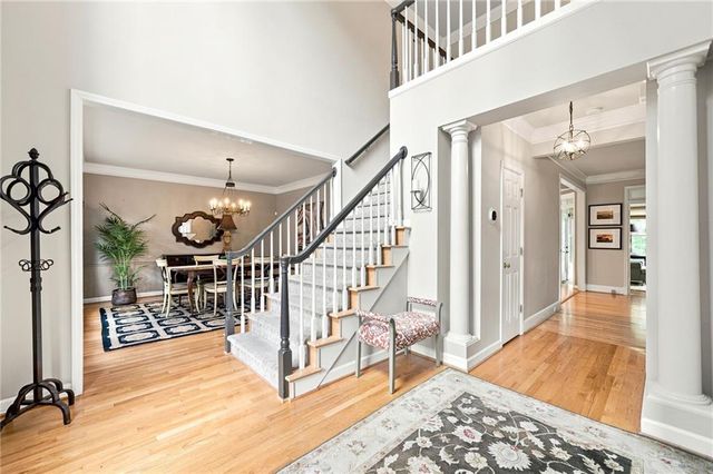 4865 Parkland Trail NE, Roswell, GA 30075