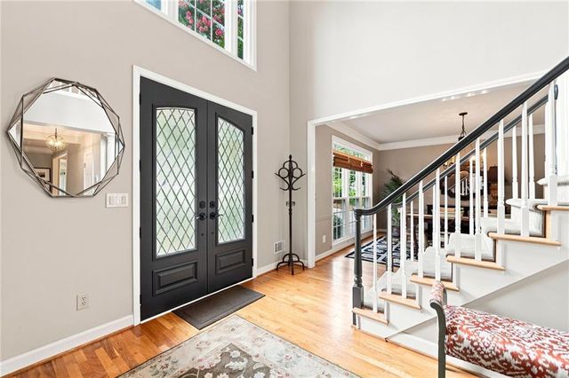 4865 Parkland Trail NE, Roswell, GA 30075