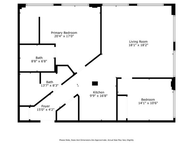 905 3rd Street SE 305, Cedar Rapids, IA 52401