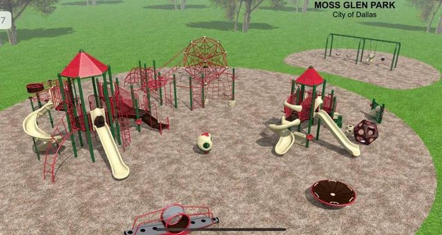 5828 Mossbrook Trail, Dallas, TX 75252