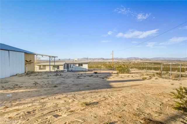 73079 Siesta, 29 Palms, CA 92277