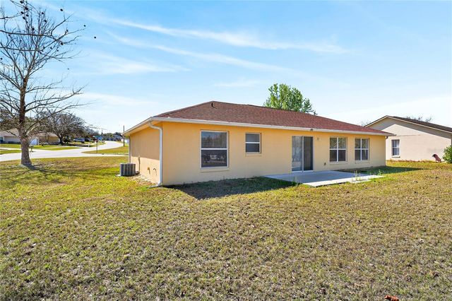 13133 BANEBERRY CT, Clermont, FL 34711