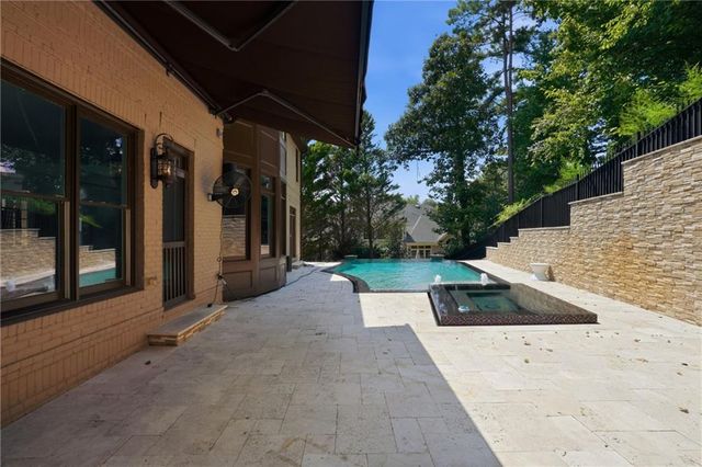 245 Steeple Point Drive, Roswell, GA 30076