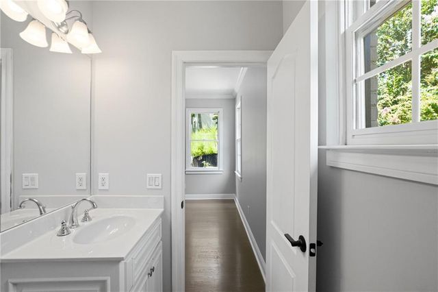 245 Steeple Point Drive, Roswell, GA 30076