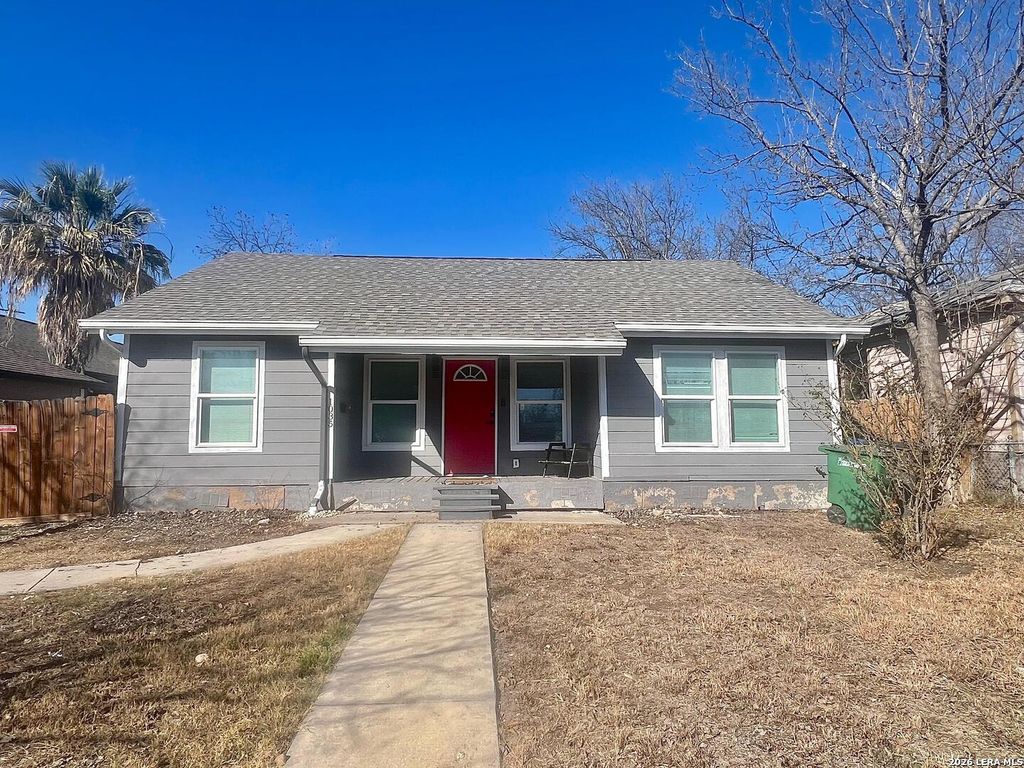 1035 wildwood, San Antonio, TX 78201