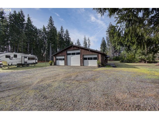 500 S TOUTLE Rd, Toutle, WA 98649