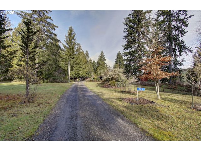 500 S TOUTLE Rd, Toutle, WA 98649