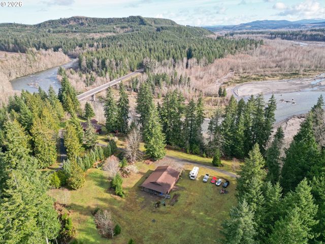 500 S TOUTLE Rd, Toutle, WA 98649