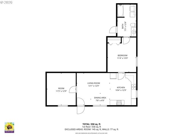 500 S TOUTLE Rd, Toutle, WA 98649