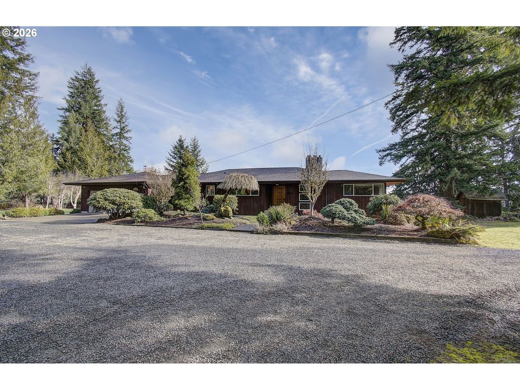 500 S TOUTLE Rd, Toutle, WA 98649