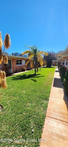 205 Cleveland Avenue 1, Cocoa Beach, FL 32931