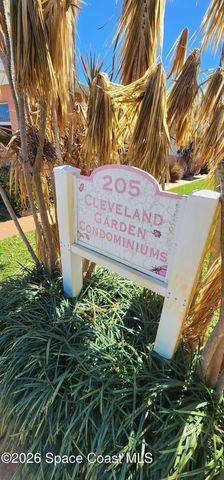 205 Cleveland Avenue 1, Cocoa Beach, FL 32931