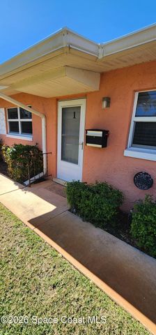 205 Cleveland Avenue 1, Cocoa Beach, FL 32931